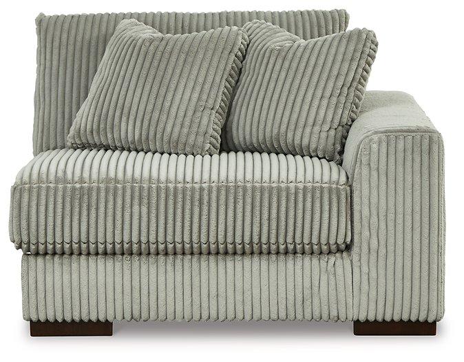 Lindyn Sectional - Furniture Bros & Mattress (Bolingbrook, IL)