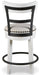 Valebeck Counter Height Bar Stool - Furniture Bros & Mattress (Bolingbrook, IL)