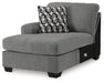 Birkdale Court Sectional - Furniture Bros & Mattress (Bolingbrook, IL)