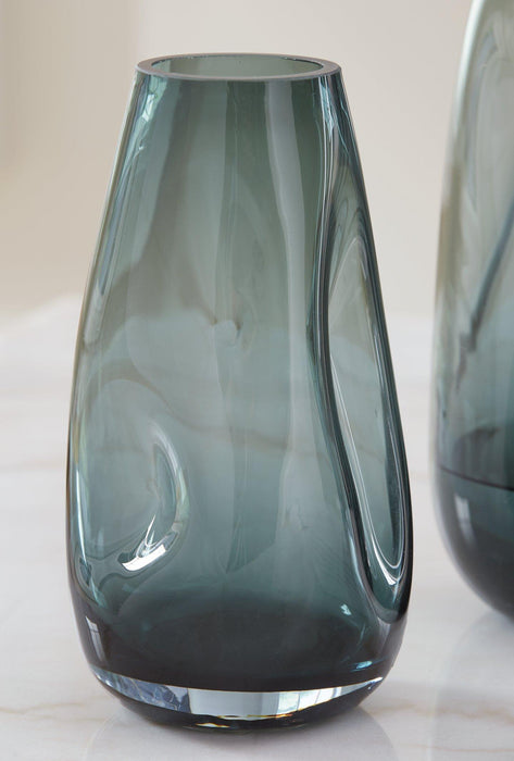 Beamund Vase (Set of 2) - Furniture Bros & Mattress (Bolingbrook, IL)