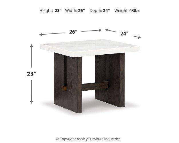 Burkhaus Occasional Table Set - Furniture Bros & Mattress (Bolingbrook, IL)