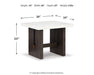Burkhaus Occasional Table Set - Furniture Bros & Mattress (Bolingbrook, IL)