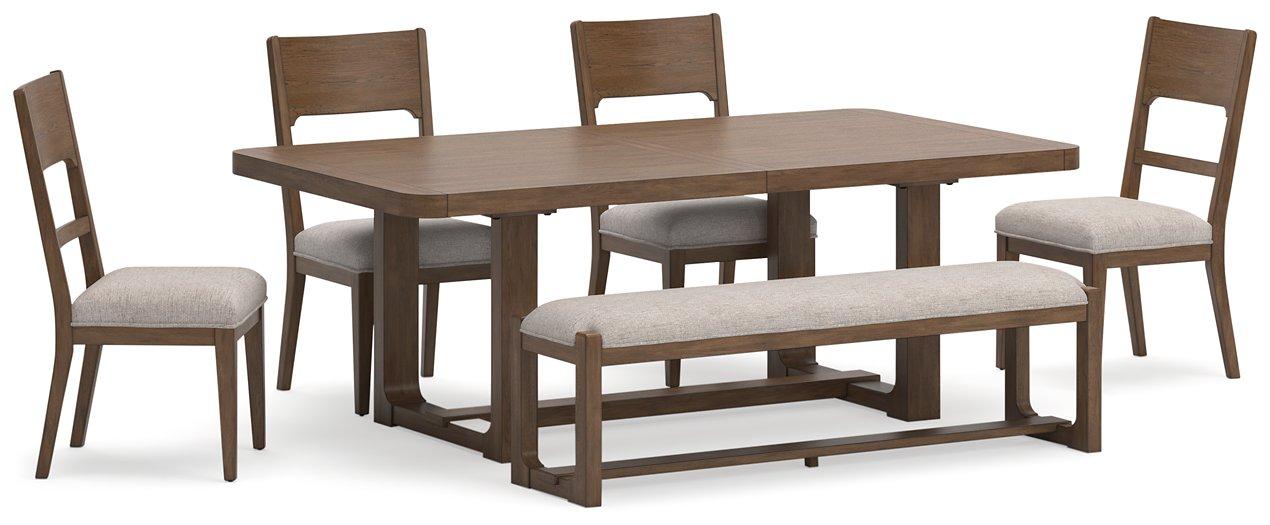 Cabalynn Dining Room Set - Furniture Bros & Mattress (Bolingbrook, IL)