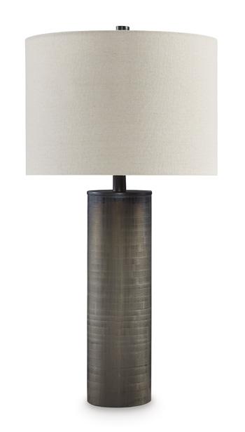 Dingerly Lamp Set - Furniture Bros & Mattress (Bolingbrook, IL)