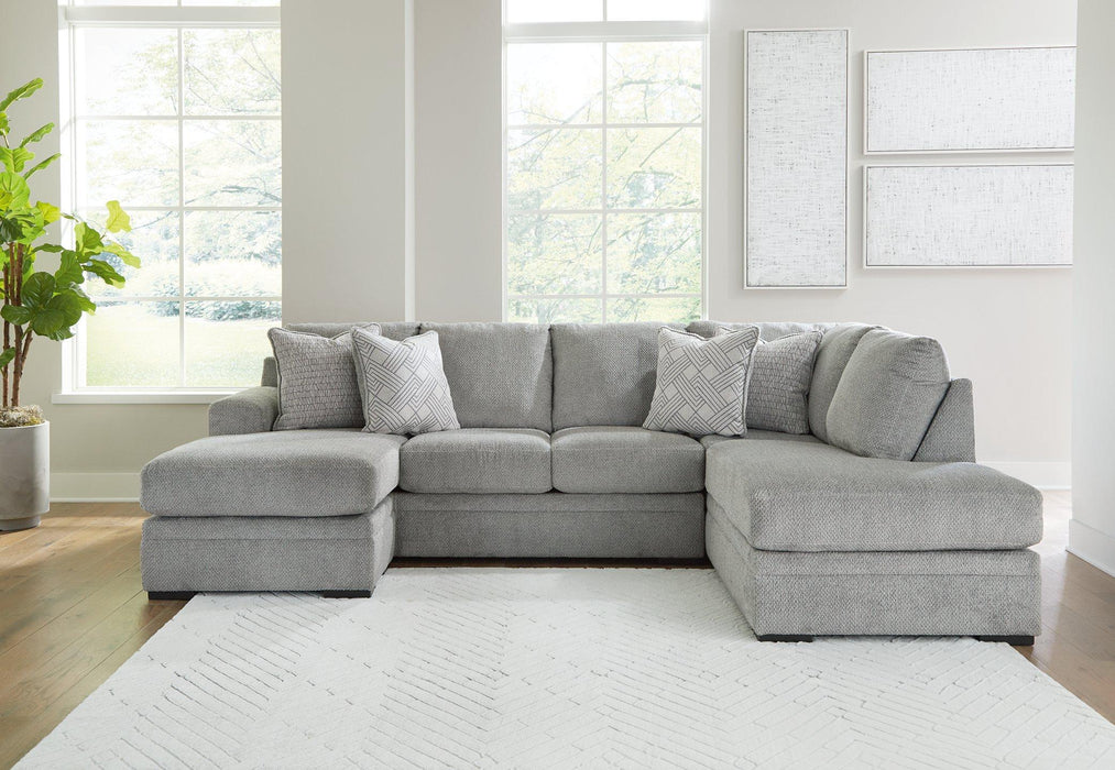 Casselbury Living Room Set - Furniture Bros & Mattress (Bolingbrook, IL)