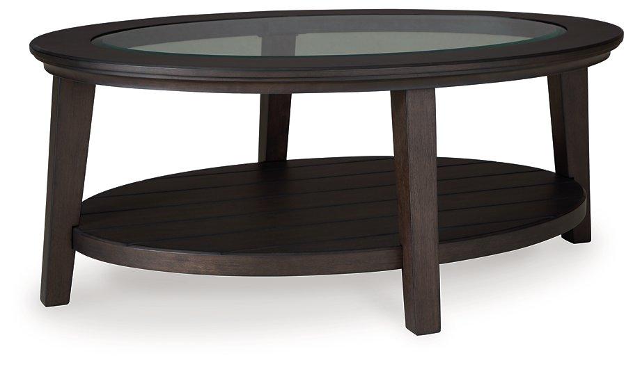 Celamar Occasional Table Set - Furniture Bros & Mattress (Bolingbrook, IL)