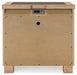 Galliden Bedroom Package - Furniture Bros & Mattress (Bolingbrook, IL)