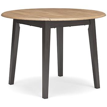 Gesthaven Dining Set - Furniture Bros & Mattress (Bolingbrook, IL)
