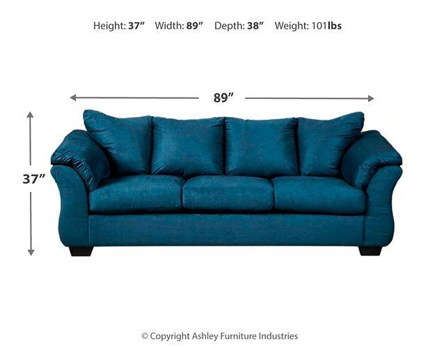 Darcy Living Room Set - Furniture Bros & Mattress (Bolingbrook, IL)