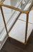 Ryandale Console Sofa Table - Furniture Bros & Mattress (Bolingbrook, IL)