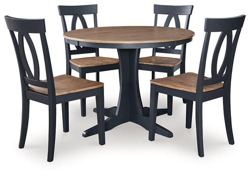 Landocken Dining Room Set - Furniture Bros & Mattress (Bolingbrook, IL)