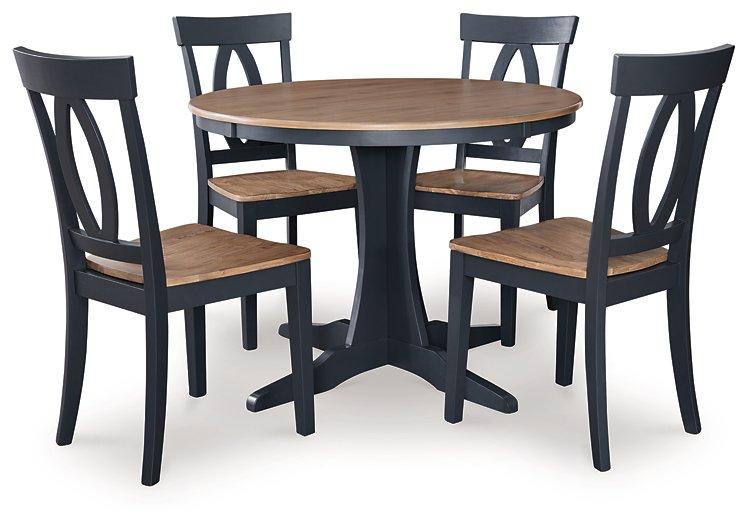 Landocken Dining Room Set - Furniture Bros & Mattress (Bolingbrook, IL)