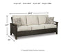 Paradise Trail Outdoor Seating Set - Furniture Bros & Mattress (Bolingbrook, IL)