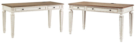 Realyn Home Office Set - Furniture Bros & Mattress (Bolingbrook, IL)