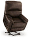 Shadowboxer Power Lift Chair - Furniture Bros & Mattress (Bolingbrook, IL)