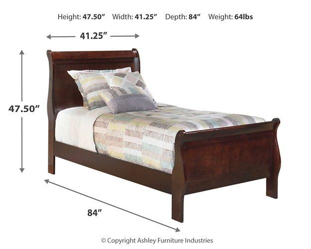 Alisdair Bedroom Set - Furniture Bros & Mattress (Bolingbrook, IL)
