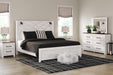 Gerridan Bedroom Set - Furniture Bros & Mattress (Bolingbrook, IL)