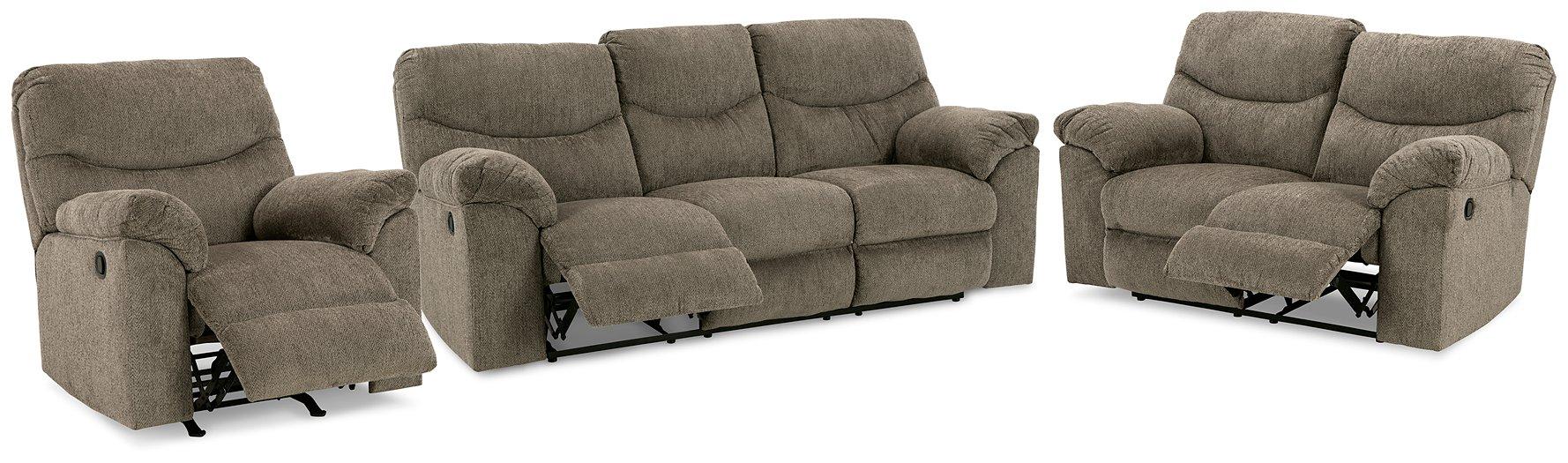 Alphons Living Room Set - Furniture Bros & Mattress (Bolingbrook, IL)