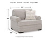 Eastonbridge Living Room Set - Furniture Bros & Mattress (Bolingbrook, IL)