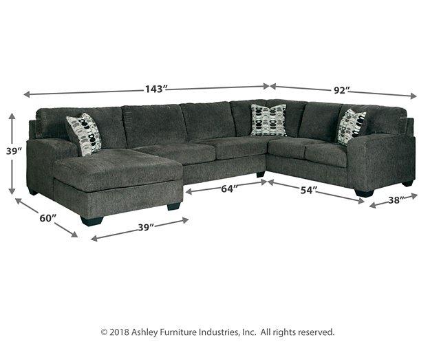 Ballinasloe Living Room Set - Furniture Bros & Mattress (Bolingbrook, IL)