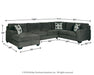 Ballinasloe Living Room Set - Furniture Bros & Mattress (Bolingbrook, IL)
