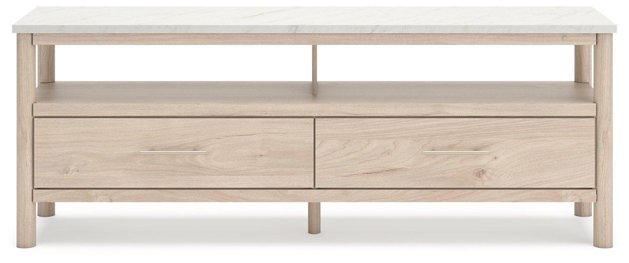Cadmori 72" TV Stand - Furniture Bros & Mattress (Bolingbrook, IL)