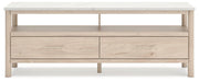 Cadmori 72" TV Stand - Furniture Bros & Mattress (Bolingbrook, IL)