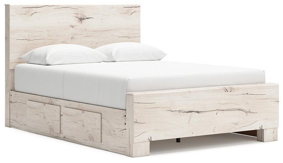 Lawroy Bed - Furniture Bros & Mattress (Bolingbrook, IL)