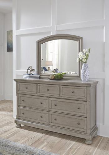 Lettner Bedroom Set - Furniture Bros & Mattress (Bolingbrook, IL)