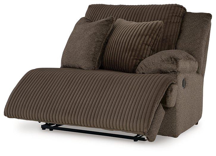 Top Tier Sofa Chaise Sectional - Furniture Bros & Mattress (Bolingbrook, IL)