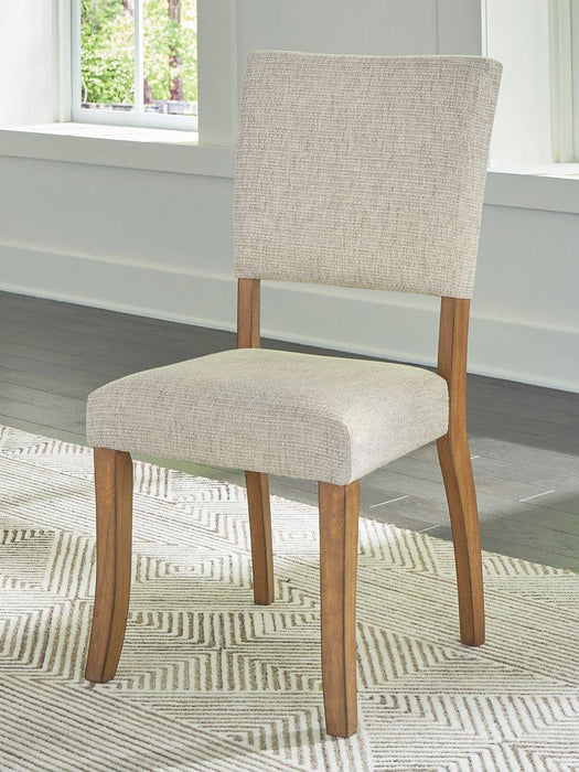 Rybergston Dining Room Set - Furniture Bros & Mattress (Bolingbrook, IL)