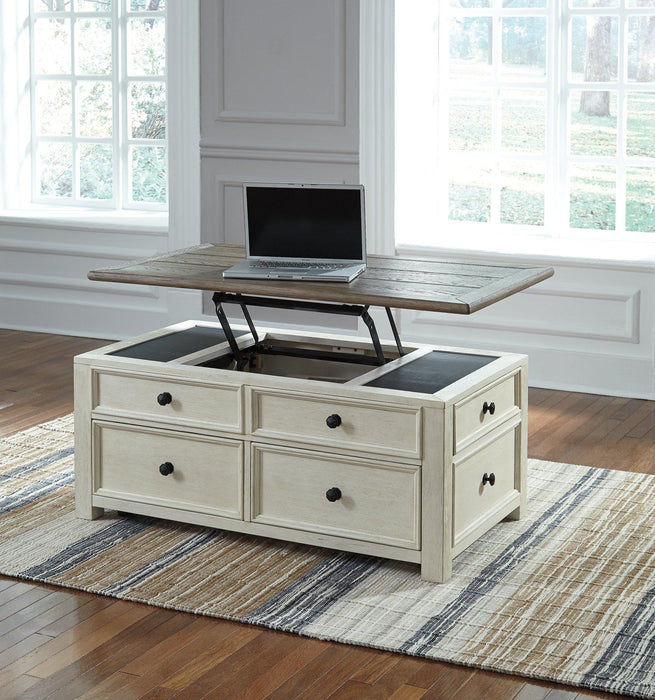Bolanburg Occasional Table Set - Furniture Bros & Mattress (Bolingbrook, IL)