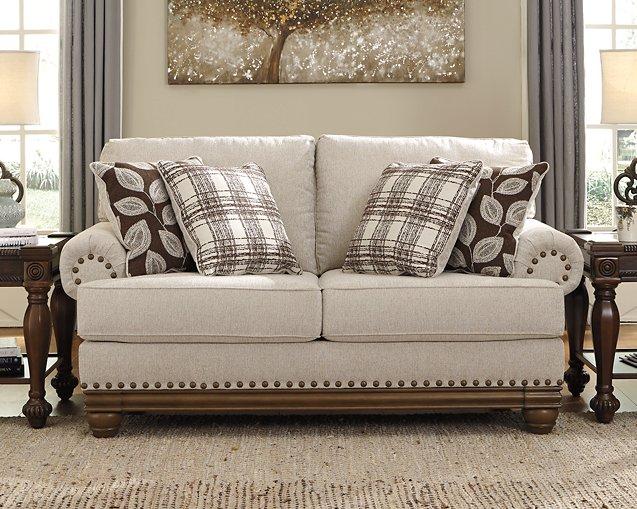 Harleson Living Room Set - Furniture Bros & Mattress (Bolingbrook, IL)