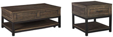Johurst Table Set - Furniture Bros & Mattress (Bolingbrook, IL)
