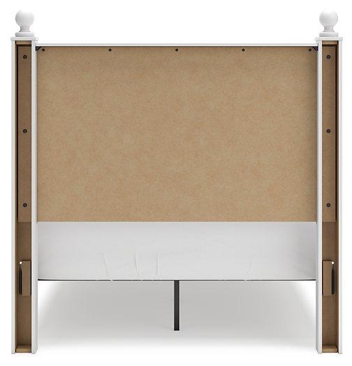 Mollviney Bedroom Set - Furniture Bros & Mattress (Bolingbrook, IL)