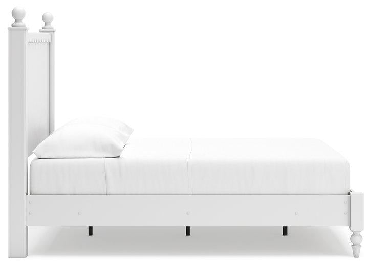 Mollviney Bedroom Set - Furniture Bros & Mattress (Bolingbrook, IL)