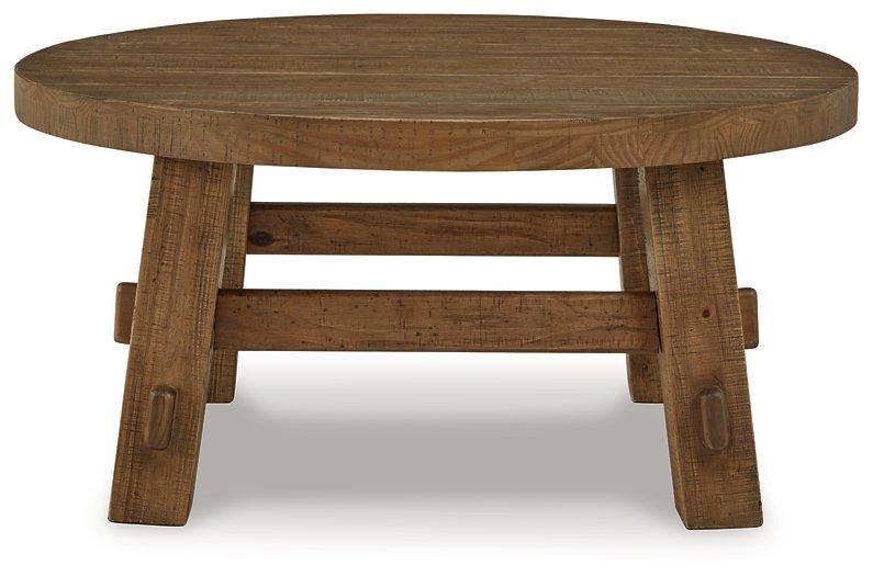 Mackifeld Occasional Table Set - Furniture Bros & Mattress (Bolingbrook, IL)