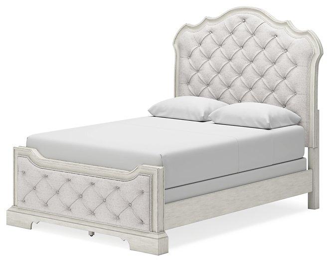Arlendyne Bedroom Set - Furniture Bros & Mattress (Bolingbrook, IL)