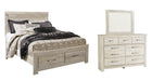 Bellaby Bedroom Set - Furniture Bros & Mattress (Bolingbrook, IL)