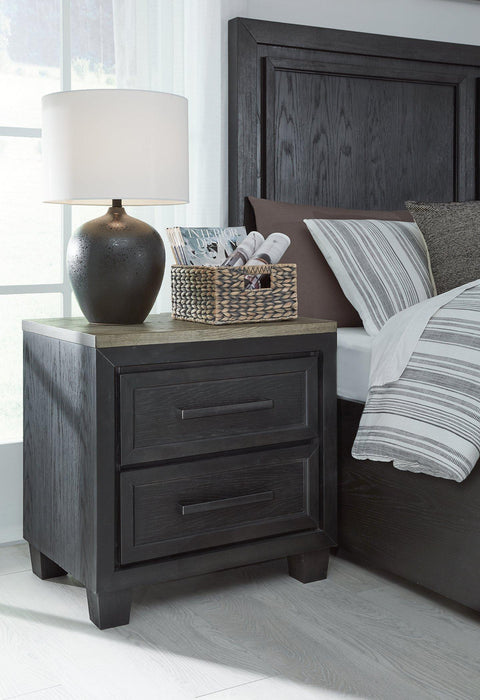 Foyland Bedroom Set - Furniture Bros & Mattress (Bolingbrook, IL)