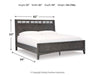 Montillan Bedroom Set - Furniture Bros & Mattress (Bolingbrook, IL)