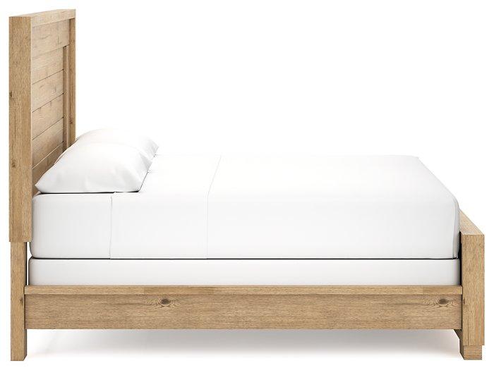 Galliden Bedroom Package - Furniture Bros & Mattress (Bolingbrook, IL)