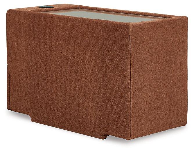 Modmax Sectional with Audio System - Furniture Bros & Mattress (Bolingbrook, IL)