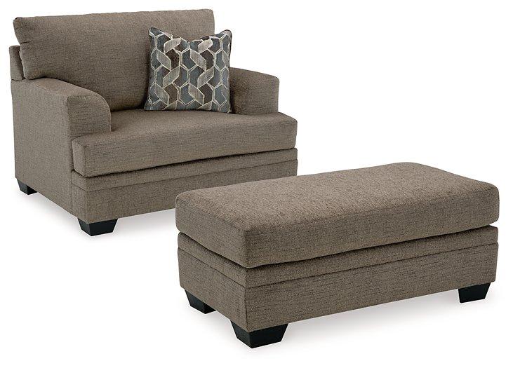 Stonemeade Living Room Set - Furniture Bros & Mattress (Bolingbrook, IL)