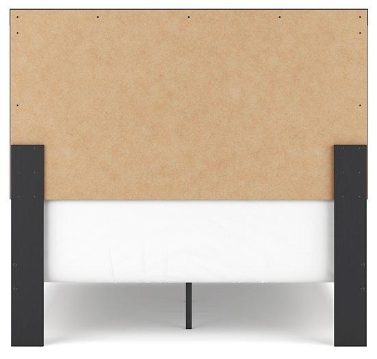 Vertani Bed - Furniture Bros & Mattress (Bolingbrook, IL)