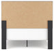Vertani Bed - Furniture Bros & Mattress (Bolingbrook, IL)
