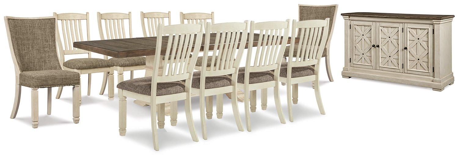 Bolanburg Dining Set - Furniture Bros & Mattress (Bolingbrook, IL)