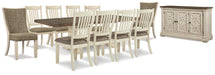 Bolanburg Dining Set - Furniture Bros & Mattress (Bolingbrook, IL)