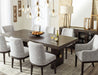 Burkhaus Dining Room Set - Furniture Bros & Mattress (Bolingbrook, IL)