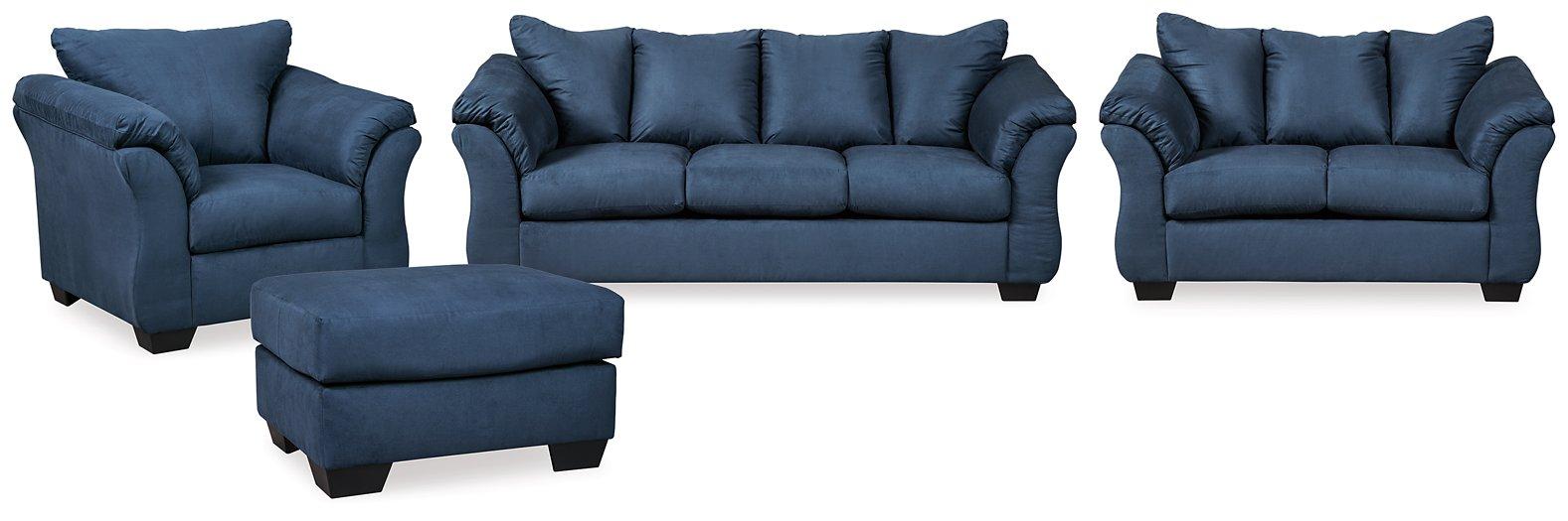Darcy Living Room Set - Furniture Bros & Mattress (Bolingbrook, IL)